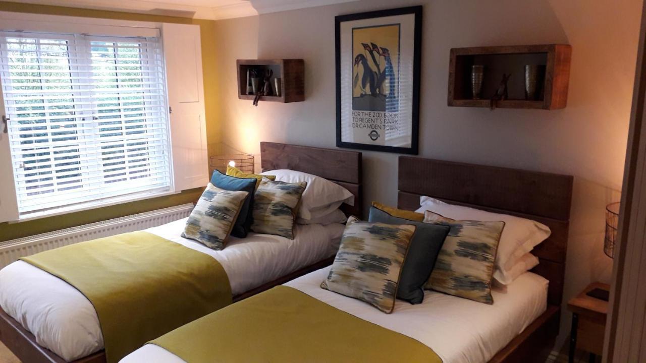 Havisham House Bed & Breakfast Woburn Bagian luar foto